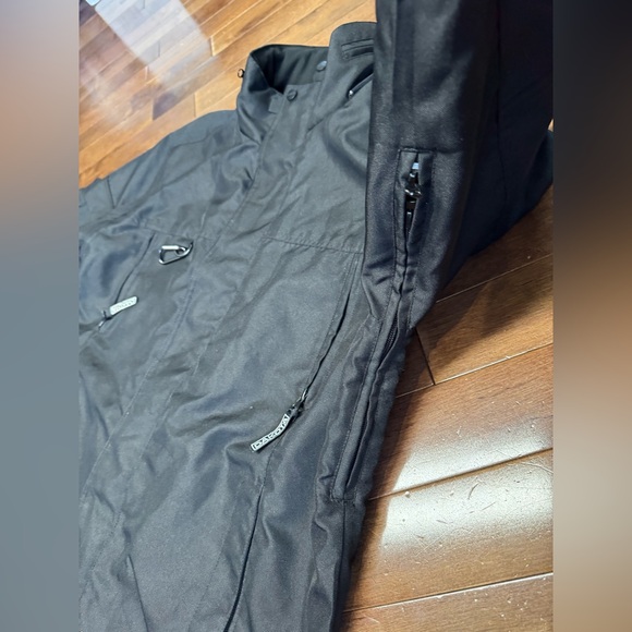 Dakota Jacket Mens M Black - Picture 8 of 16